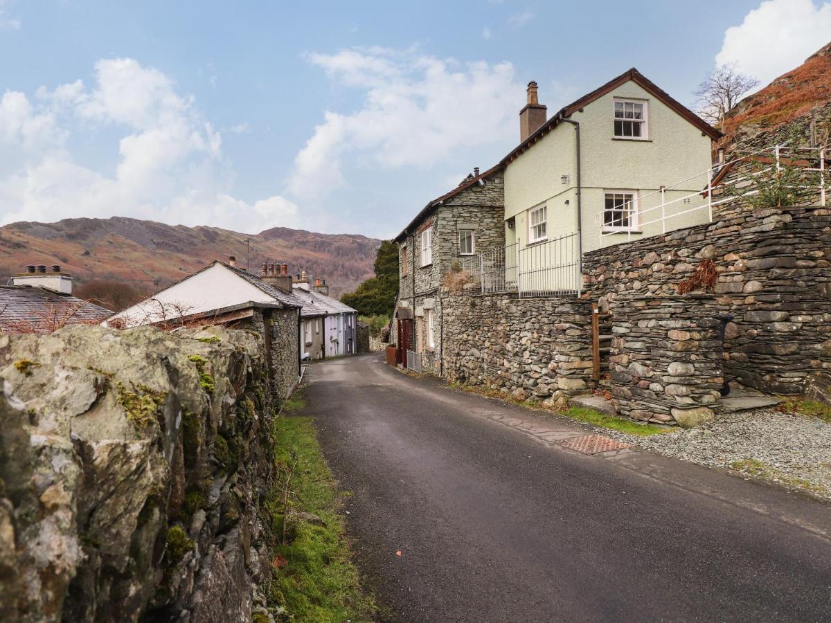 Underfell Villa Ambleside Exterior foto
