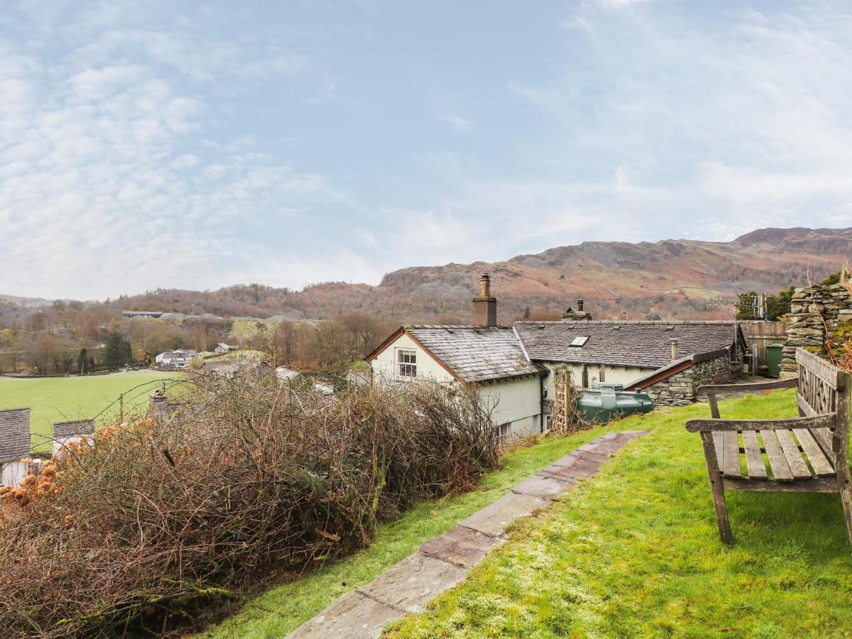 Underfell Villa Ambleside Exterior foto